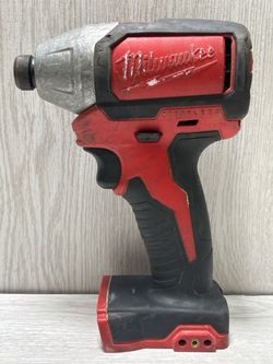 Milwaukee 2750-20 M18 1/4" Hex Brushless Impact Driver Tool Only (A1G013784)