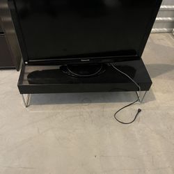 Tv And Tv Stand 