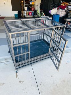 Dog crate