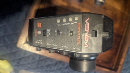 Spektrum Transmitter And Receiver