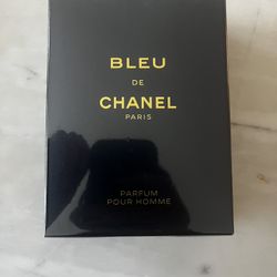 Bleu De Chanel Parfum Pour Homme 3.4oz 100ml