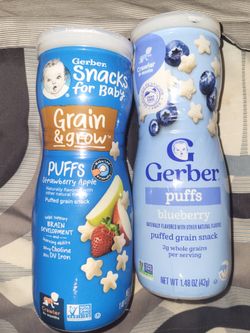 Puffs For Babys 