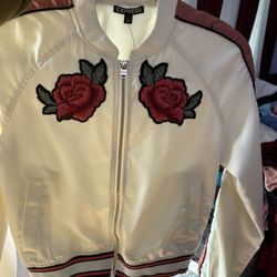 EXPRESS Bomber Jacket 