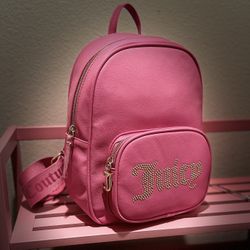 Juicy Couture Medium Backpack