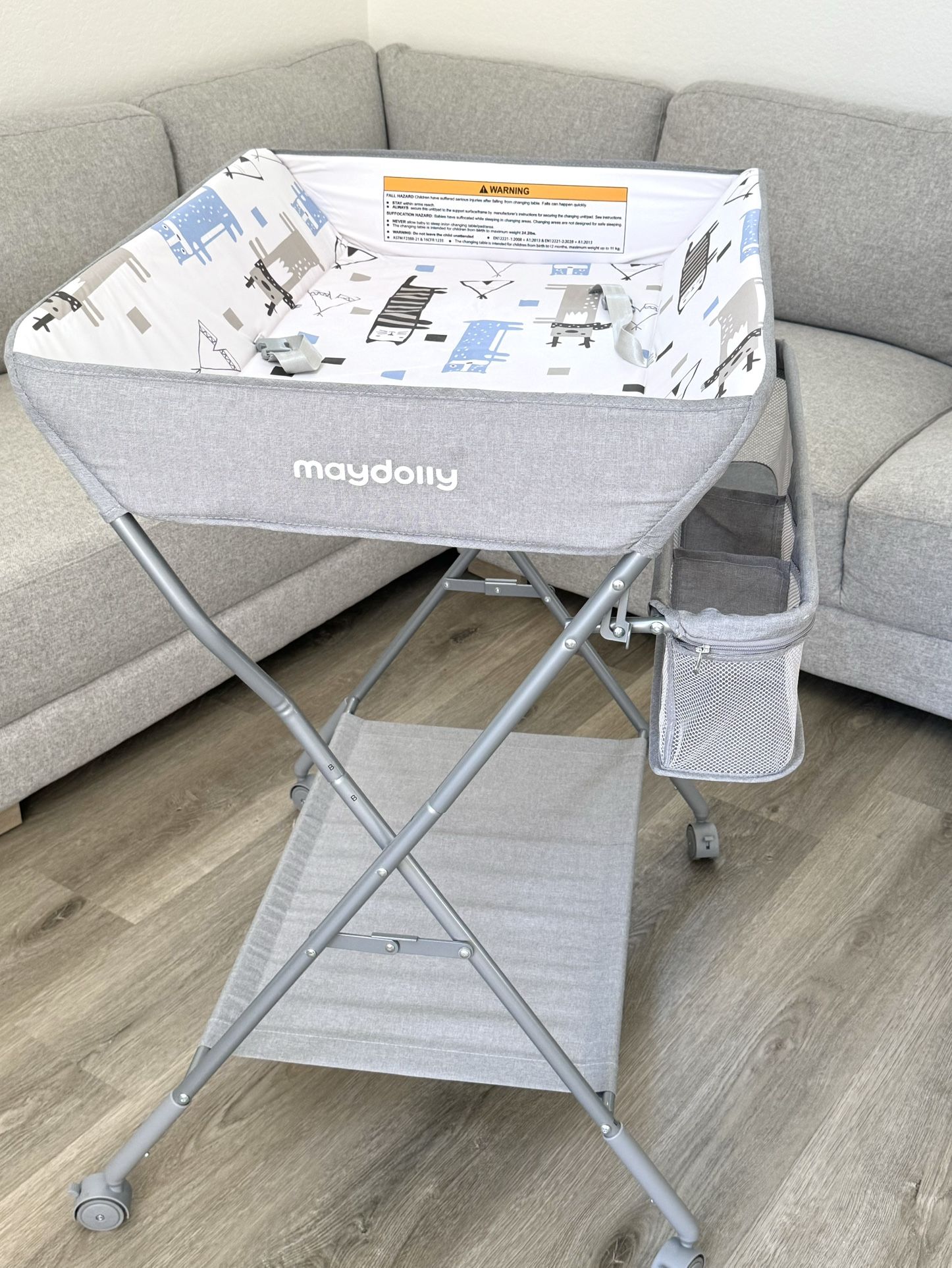Maydolly Changing Table