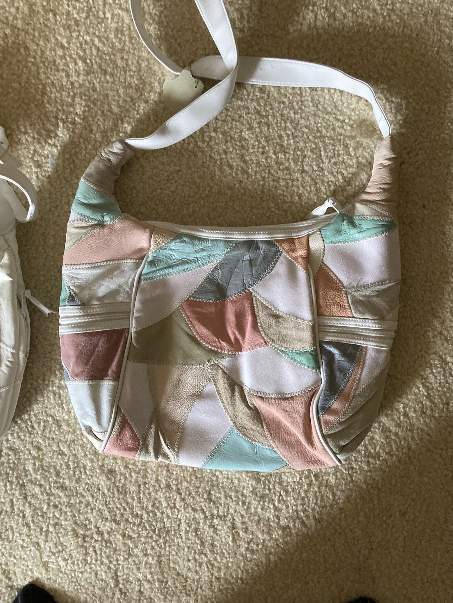 Leather Purse Brand New $10
