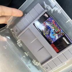 Super Nintendo 
