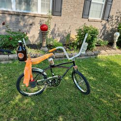 Country Boy Theme Bicycle