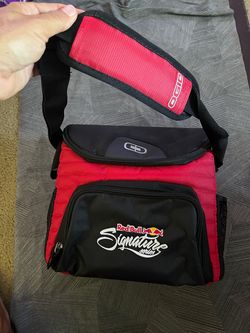 NEW!!…OGIO Red Bull Signature Series Shoulder Bag