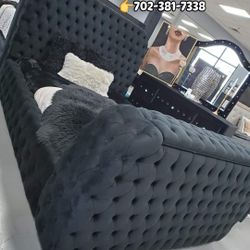 🙋‍♂️ Queen, King Bed Frame 👉Furniture Sectional, Dining Table Sets, Bedroom Avail 