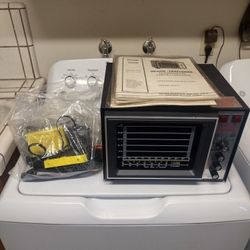 Craftsman Oscilloscope 