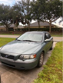 2002 Volvo S60