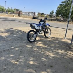 Yamaha 450 Yz