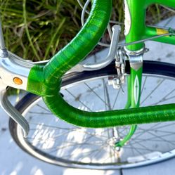 1979 Lime Green Schwinn Varsity With New Tubes And Tires