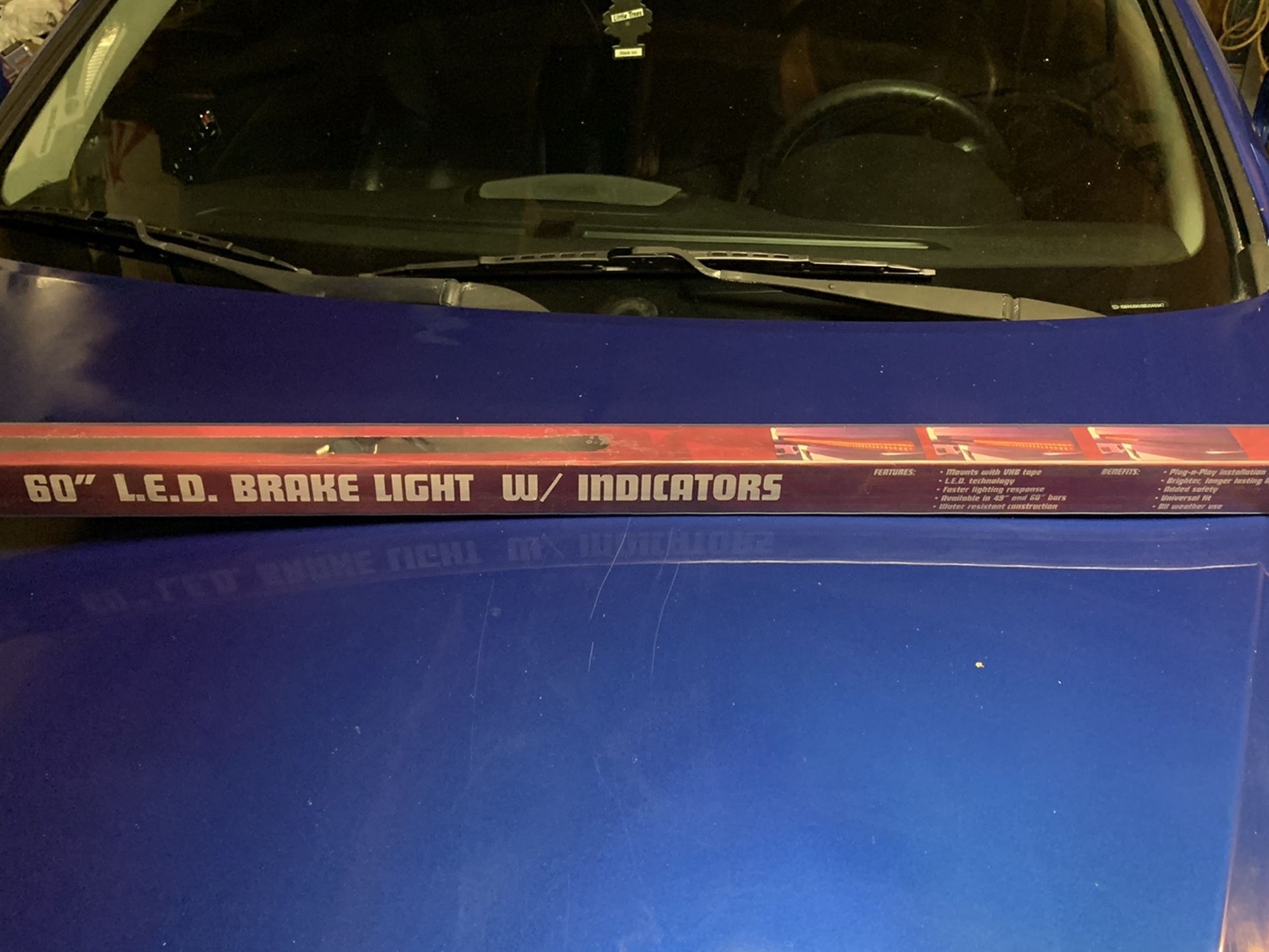 LED Brake Light With Indicators