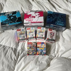 Sealed Pokemon Product