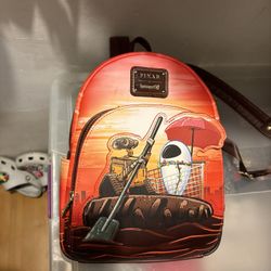 Disney Loungefly Mini Backpacks 
