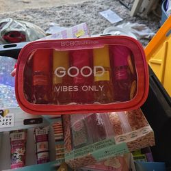 Body Mist Good Vibes 