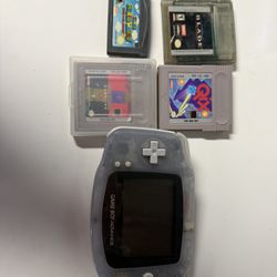 Game Boy Advance