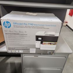 HP office jet pro printer. Faxer scanner copier