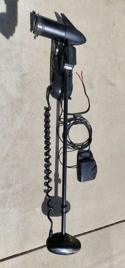Minn kota trolling motor