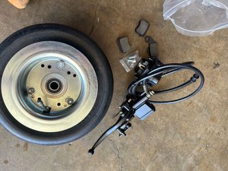 Hydro e brake