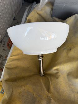 Vessel sink