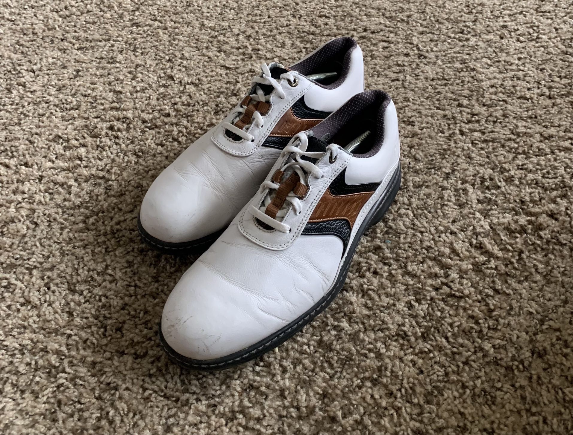 FootJoy Contour Series Golf Shoes Men’s Size 11W
