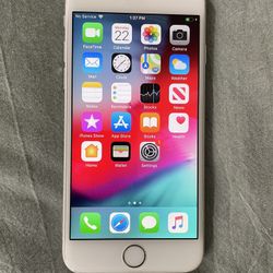 iPhone 6 - White 16gb - AT&T