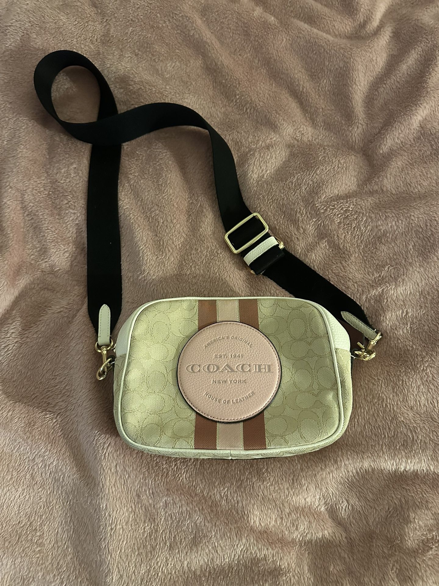Coach Cross Body Purse