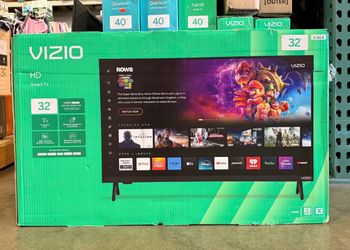 Vizio 32” HD Smart TV Brand New In Box