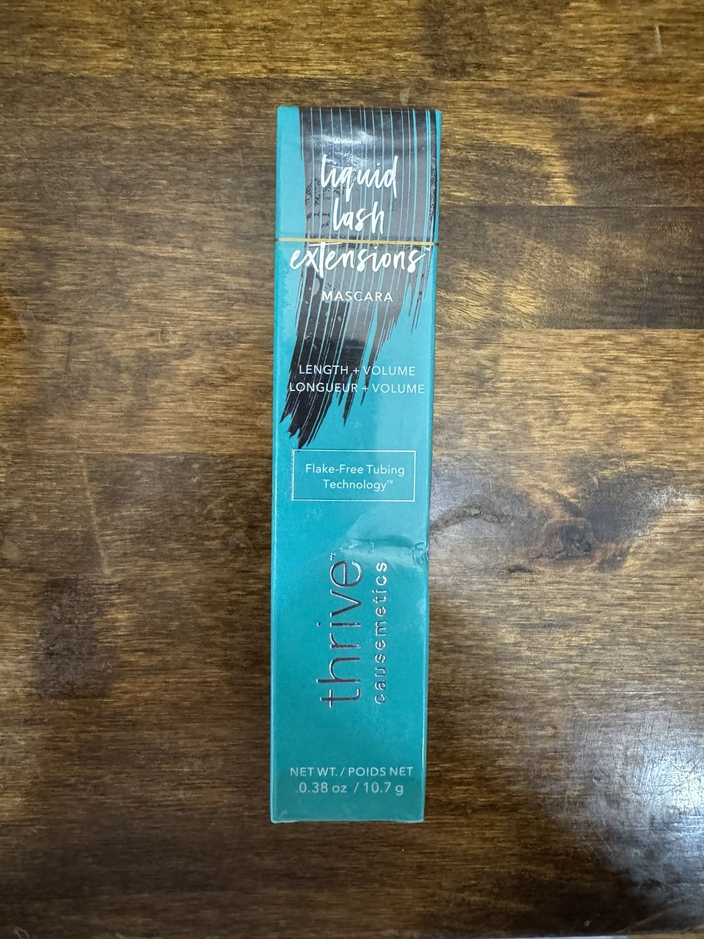 Thrive Causemetics Liquid Lash Extensions Mascara - Brynn