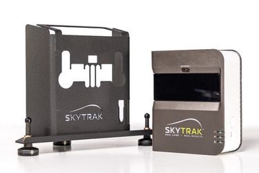 SkyTrak Golf Launch Monitor + Metal Protective Case