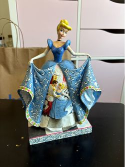 Cinderella figurine