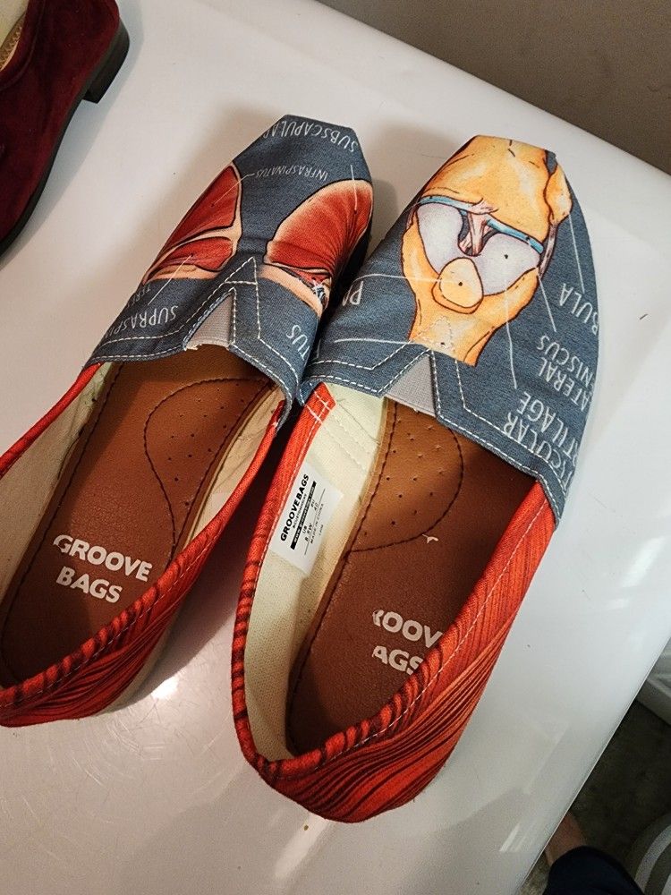 Anatomy Shoes