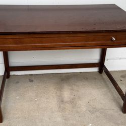 Console Table 42” x 24” x 30 3/8”