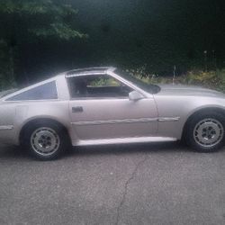 1986 Nissan 300zx