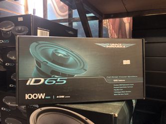 Image Dynamics Id65 On Sale Today For 99.99