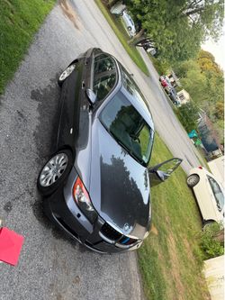 2008 BMW 328 xi ( REBUILT TITLE ) runs strong !!