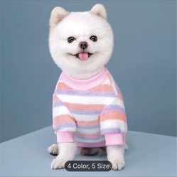 New! Dog Clothes / Various Color and sizes 