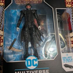 McFarlane Batman Who Laughs Figure