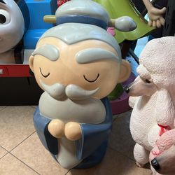 Japanese Statue