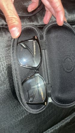 Burberry glasses