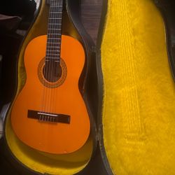 Carlo Robelli Acoustic Guitar C -6 3/4