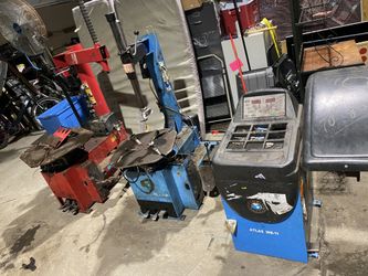 Tire Machines