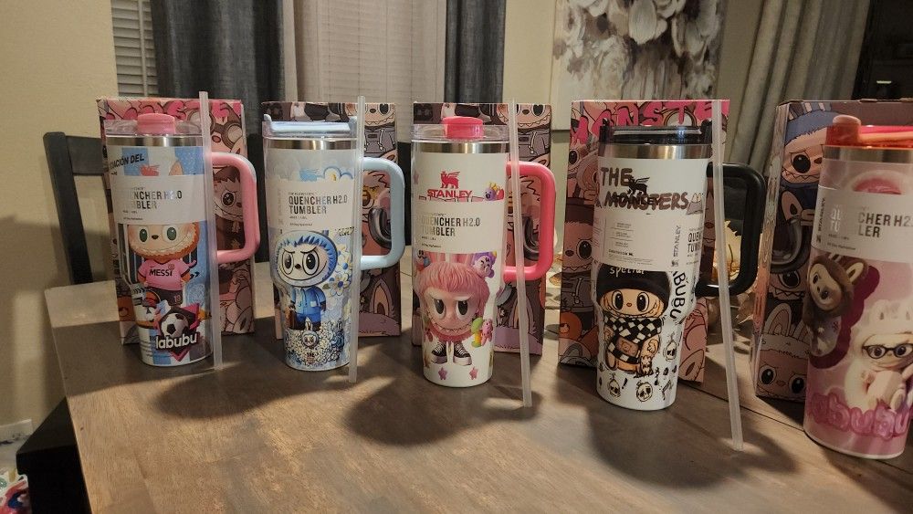 Stanley Tumblers 