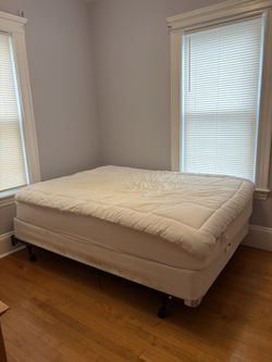 Full Size Bed