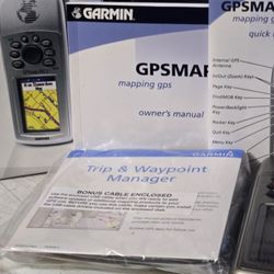 Garmin Gpsmap 76cx Color Map Navigator With Box And Manual 