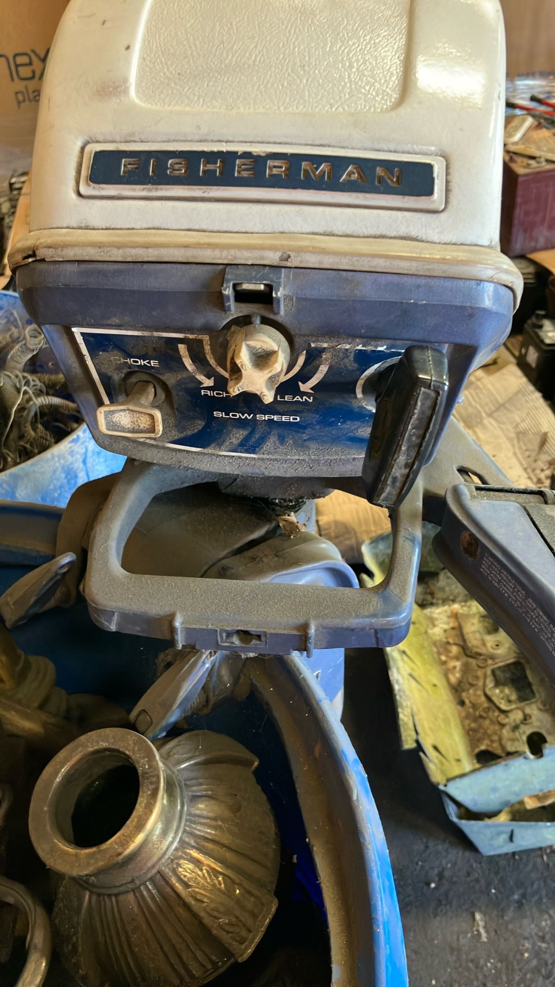 Boat Motor 6hp