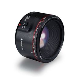 Canon 50mm f1.8 lens Yongnuo Mark 2